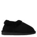 Zapatos de Mujer Lady Confort COSY tipo pantufla Negro