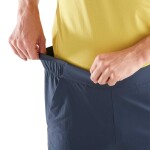 Salomon Short Wayfarer ease M para Hombre - Azul Azul
