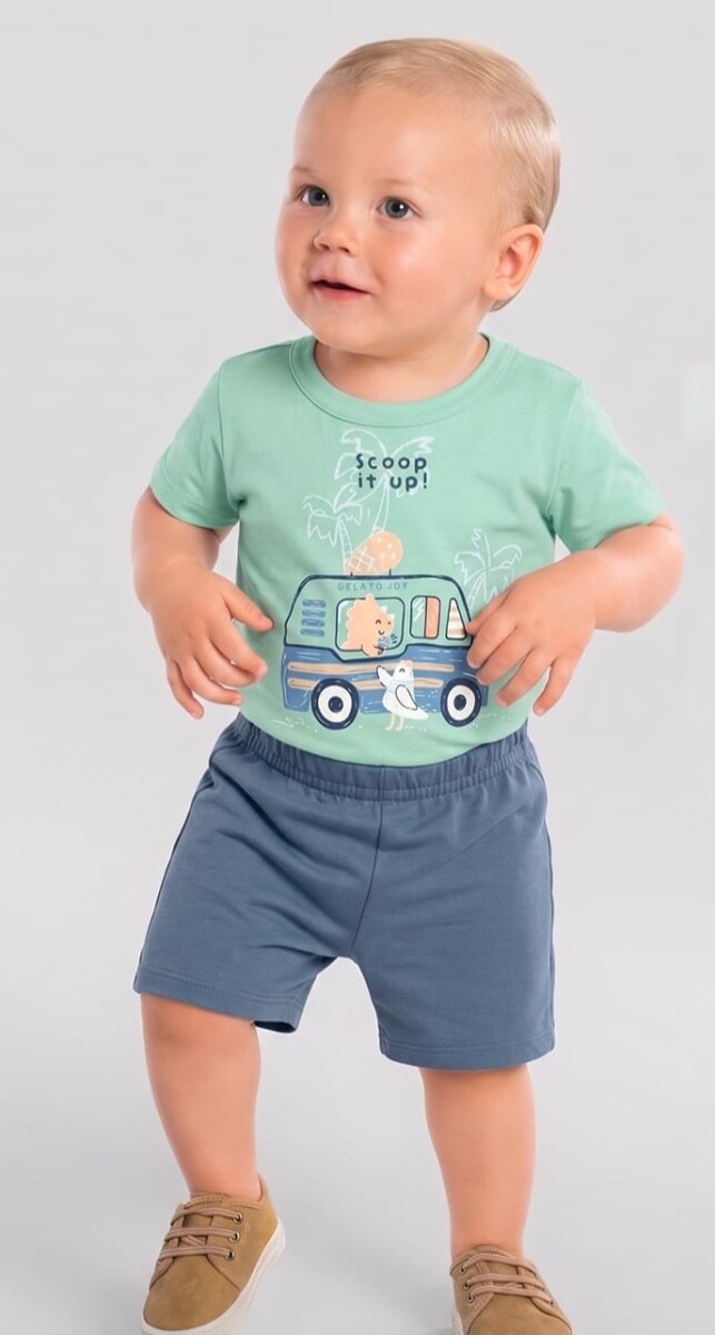 Conjunto Pijama. 