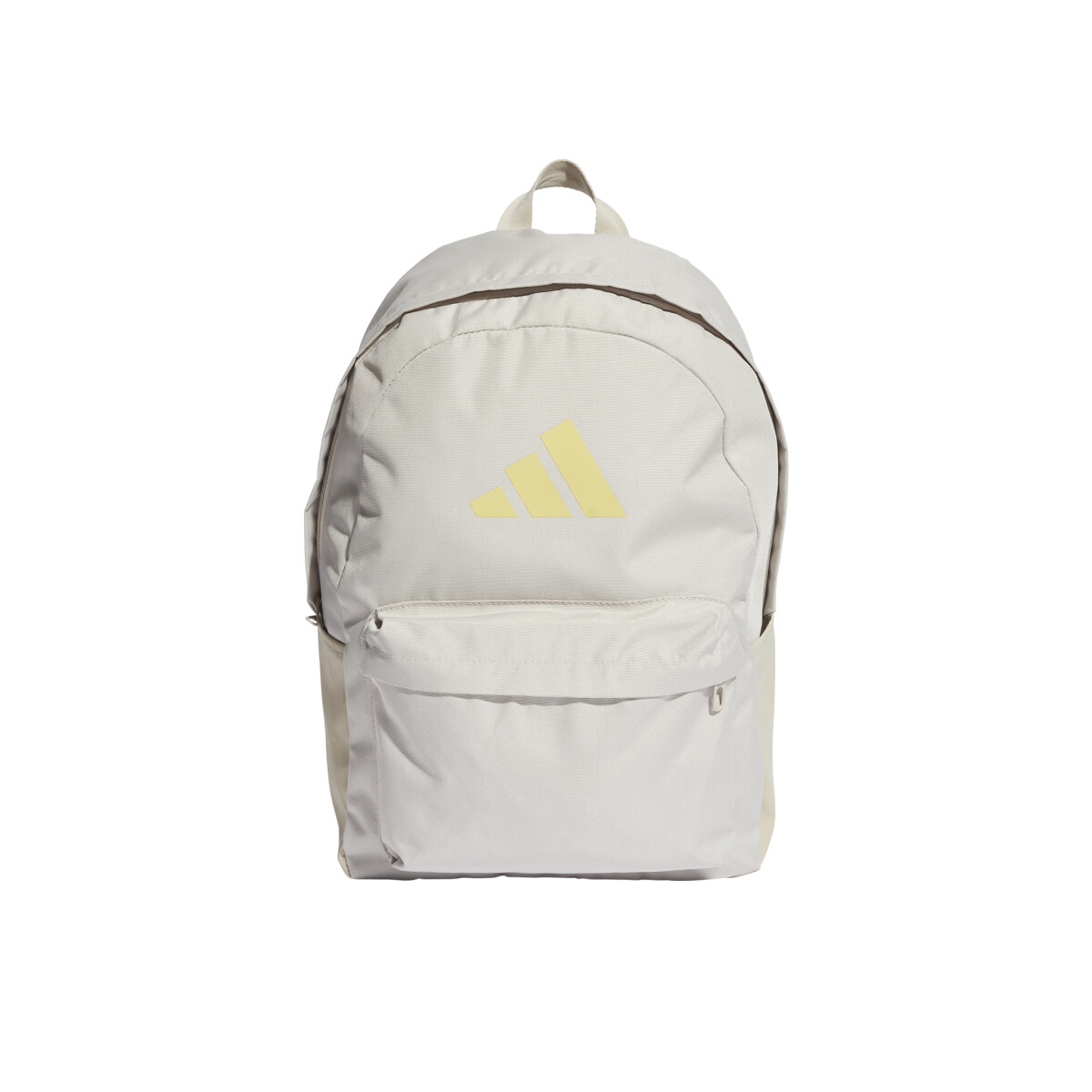 adidas MOCHILA CLASSIC 3 BAR LOGO - Beige 