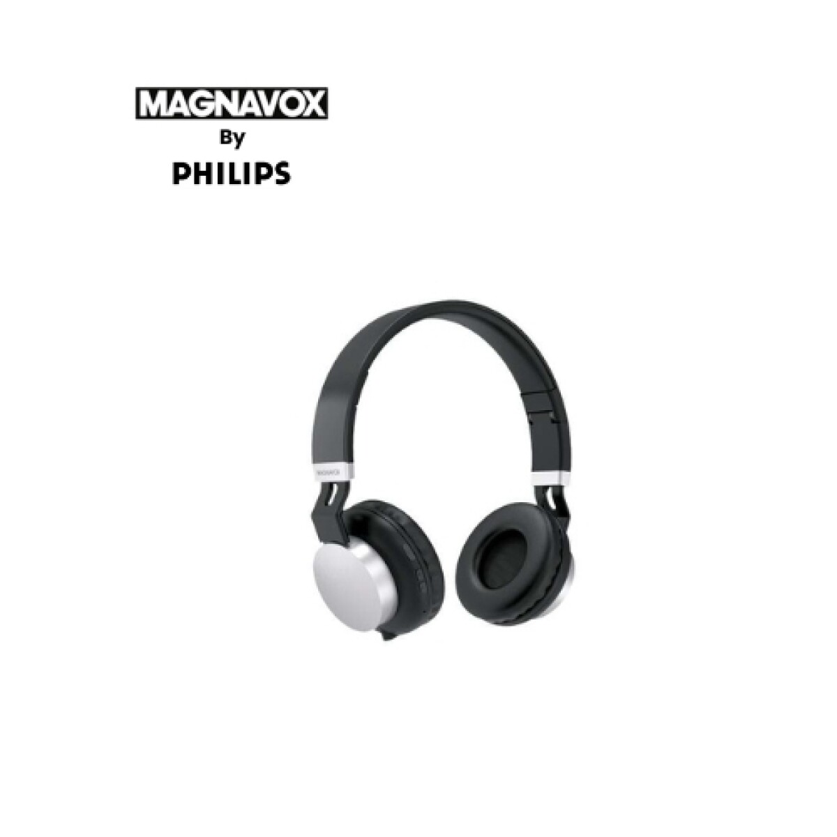 Auricular MAGNAVOX Vincha BT Negro MBH4411-M0 