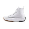 Championes Converse Run Star Hike HI Blanco