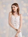 Musculosa Cerdenia Blanco