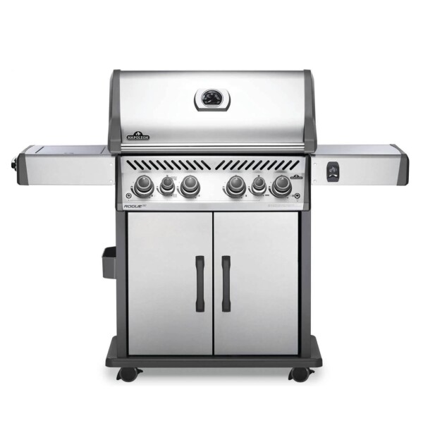 Parrilla a Gas Napoleon Rogue SE 525 RSIB Acero Inoxidable Parrilla a Gas Napoleon Rogue SE 525 RSIB Acero Inoxidable
