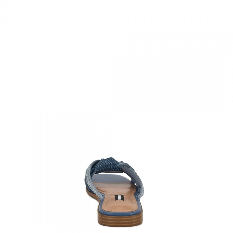 Flat Omansa2 Medium Blue 420