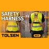 ARNES DE SEGURIDAD TOLSEN Arnes De Seguridad Tolsen