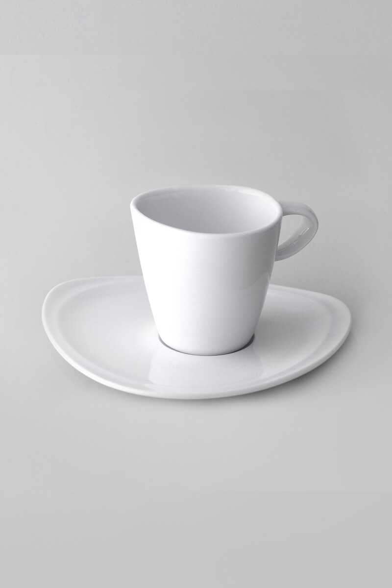 Pocillo De Café Irregular Royal Porcelain - x unidad - No incluye plato 