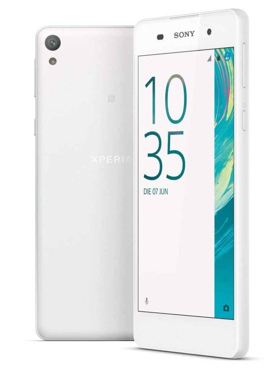 Sony Xperia E5 F3313 Lte Blanco 