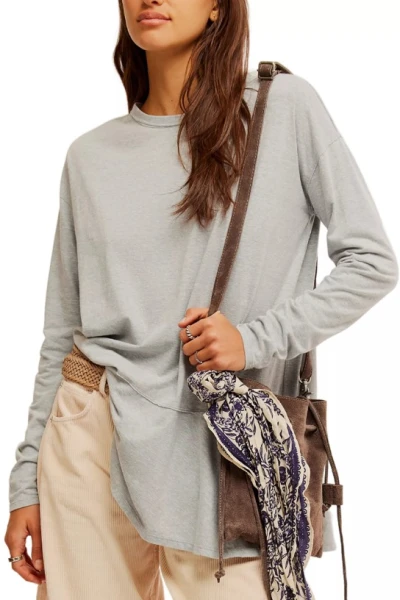 CAMISETA PARIS Gris