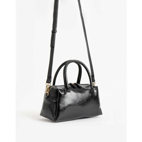 Cartera Bowling Negro