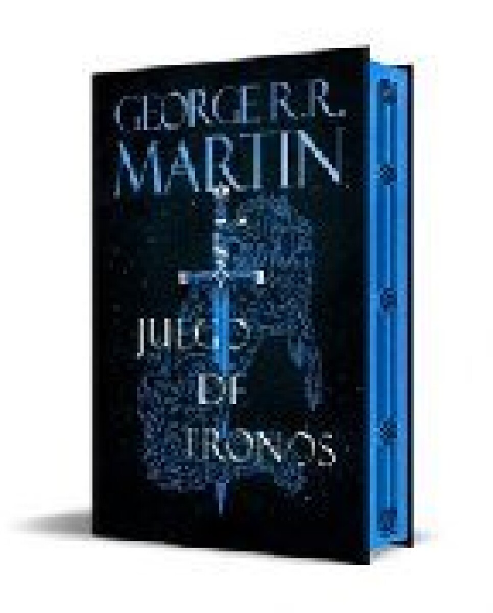 JUEGO DE TRONOS. EDICION LIMITADA CON CANTOS TINTADOS 