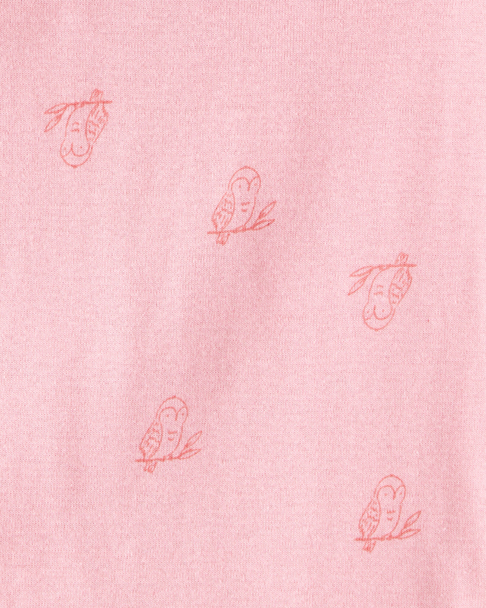 Pack cuatro bodies de algodón, diseño búhos Pack cuatro bodies de algodón, diseño búhos