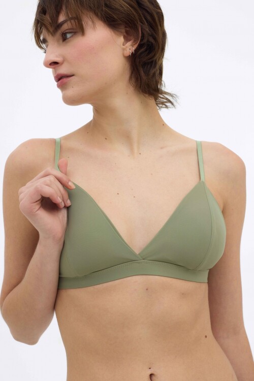 Bralette Fedra Verde