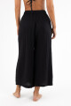 Pantalón tulum Negro