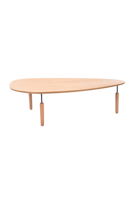 Piemont MESA DE LIVING PIEMONT CINAMOMO NATURAL 100X68X32H CM