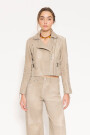 CHAQUETA AMY Beige