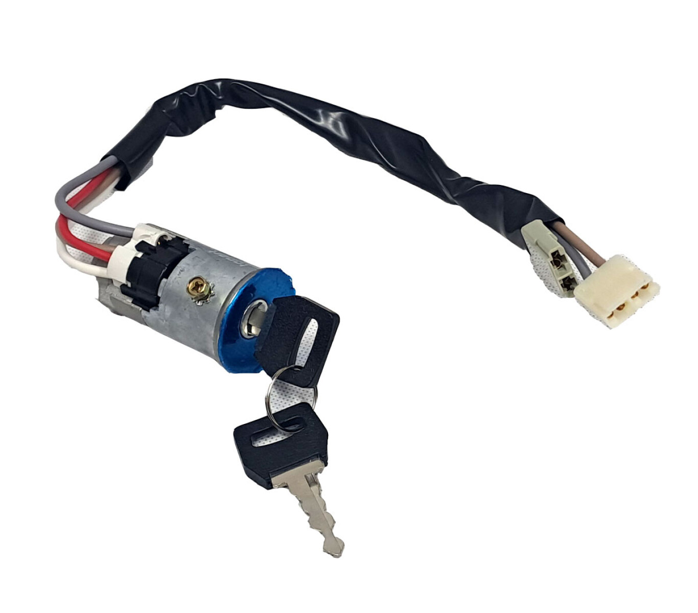 LLAVE CONTACTO ARRANQUE CITROEN - PEUGEOT 504T - 