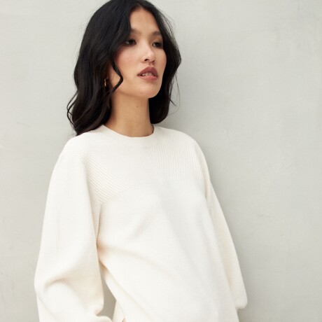SWEATER CATRIEL Crudo