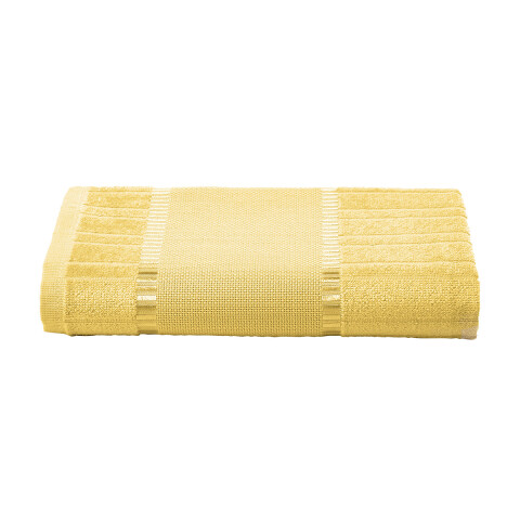 Toalla Social Bella Dohler 30 x 45 cm Algodón AMARILLO