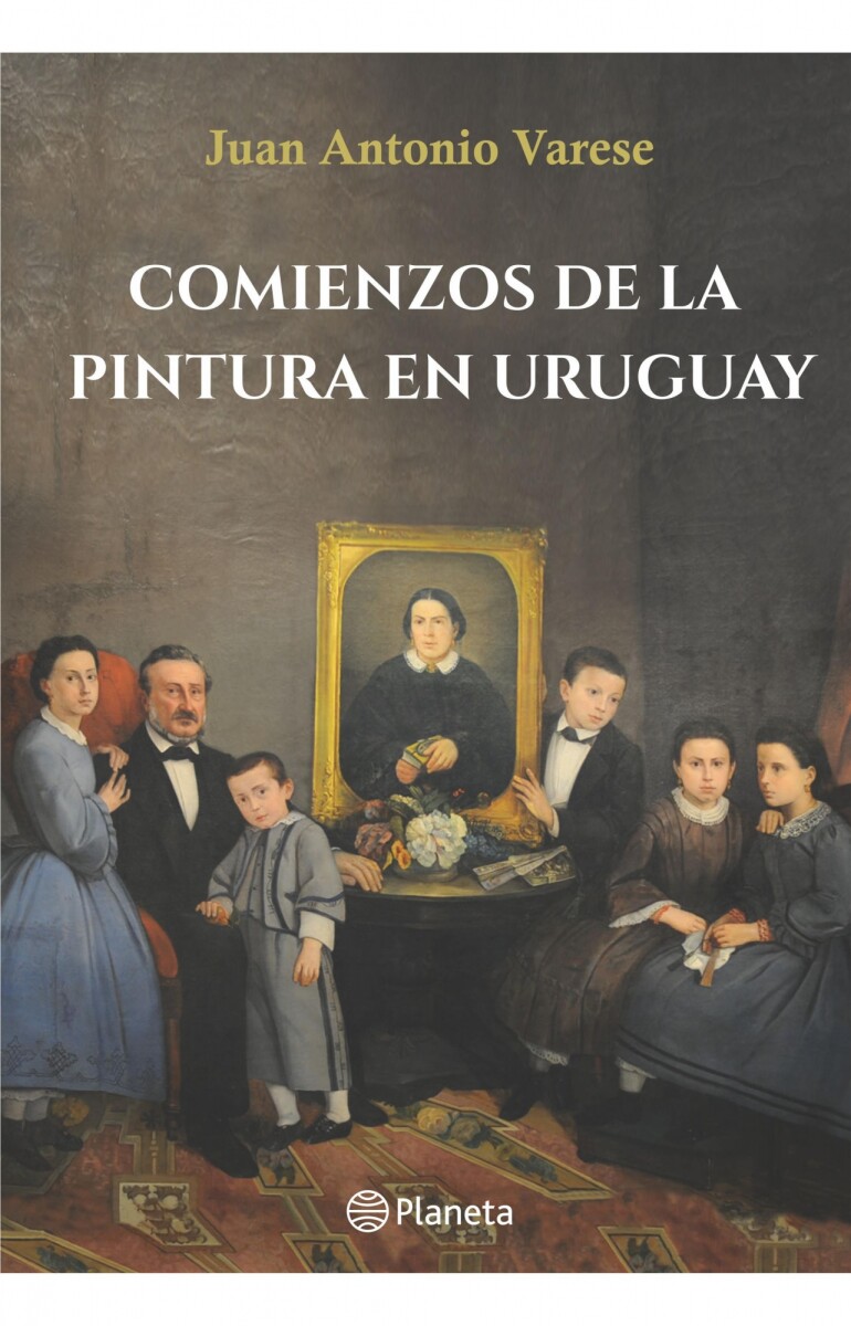 Comienzos de la pintura en Uruguay 