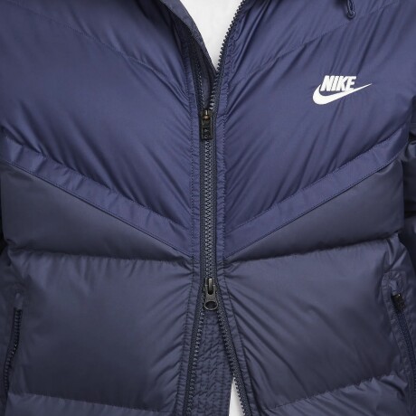 NIKE STORM FIT WINDRUNNER Blue