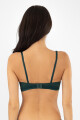 Soutien halter midnight Verde petroleo