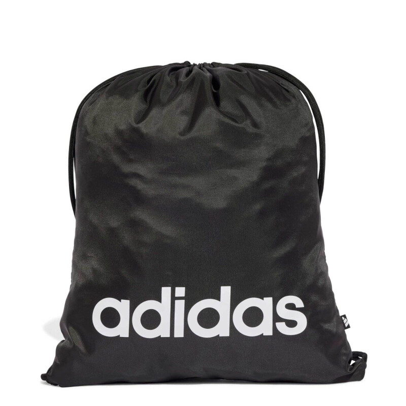 Mochila Adidas Gym Negro - Blanco