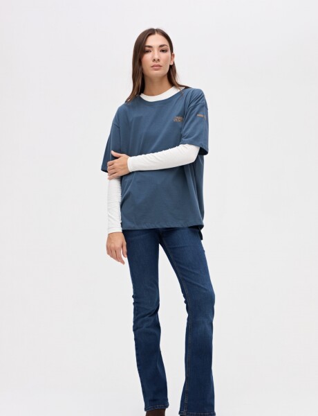 Remera Arusha Marino