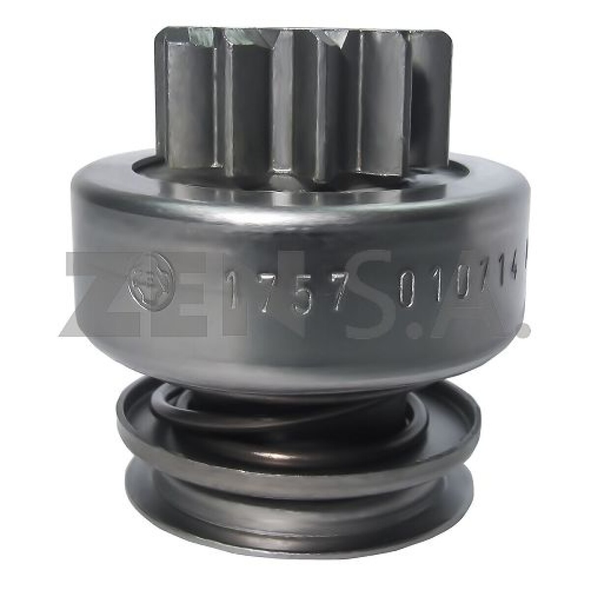 BENDIX ARRANQUE RENAULT DUSTER OROCH 2.0 11D 10E BOSCH 0001107477 ZEN 