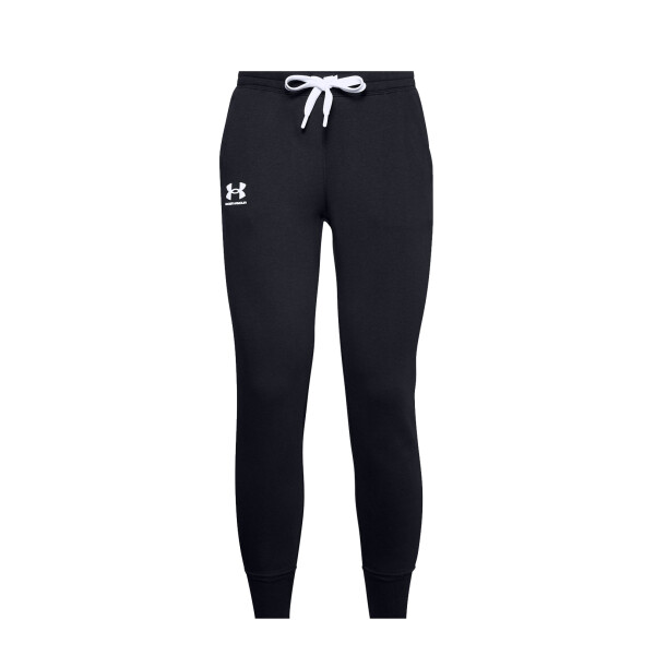 RIVAL FLEECE JOGGER - UNDER ARMOUR NEGRO