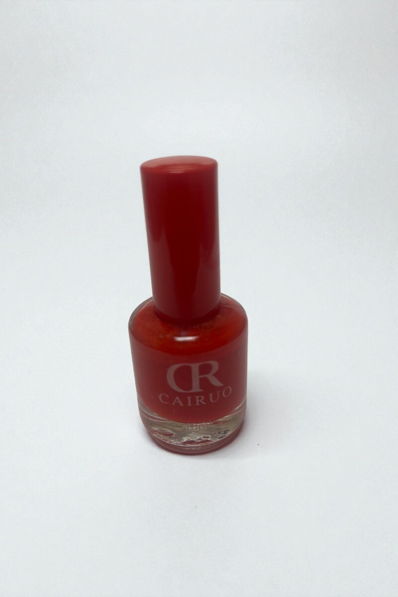 Esmalte Rojo