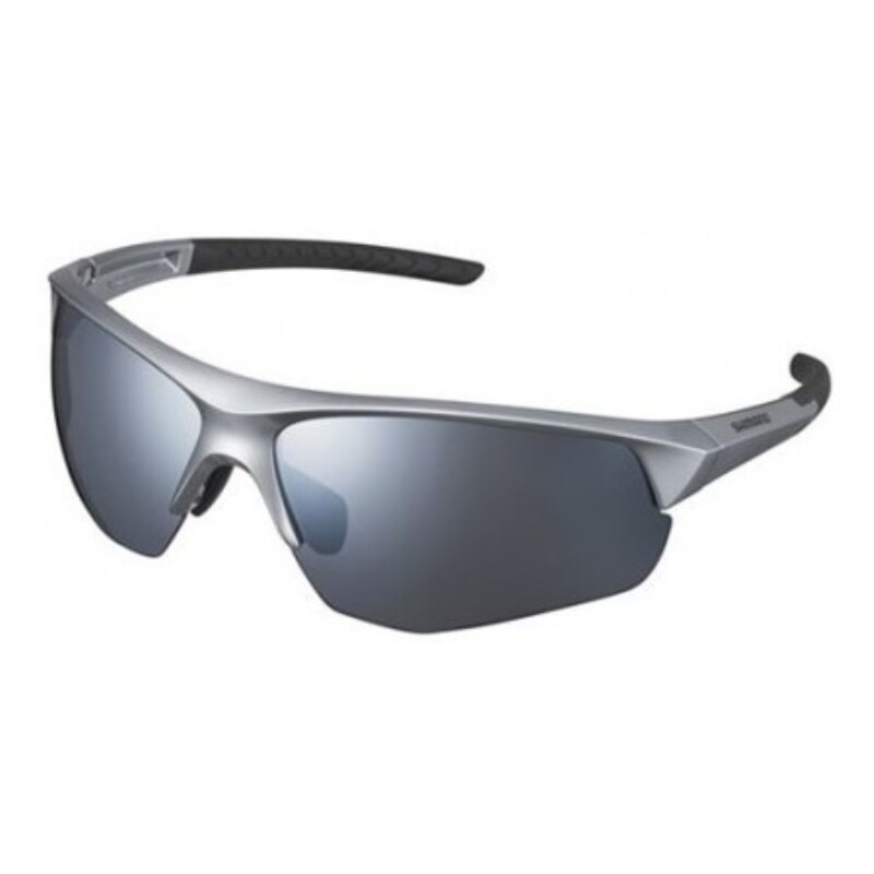 Lente Sol Shimano Twinspark Plateado.