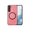Protector Samsung Galaxy S23 con MagSafe color rosa Protector Samsung Galaxy S23 Con Magsafe Color Rosa
