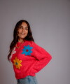 Buzo Sophie fucsia