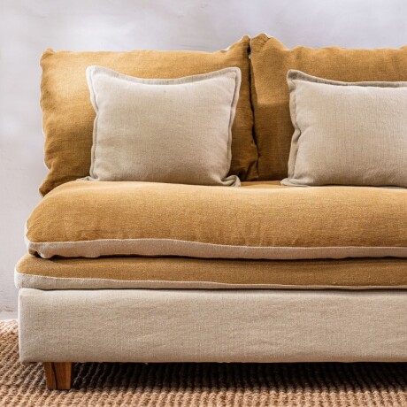 Sillón Chaise Avalon Natural U