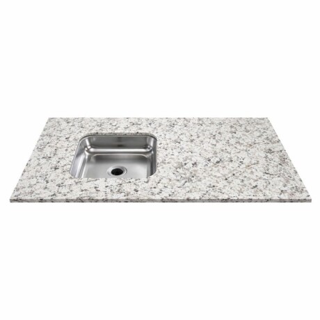 MESADA GRANITO 1.22 X 0.55 MT DERECHA E IZQUIERDA - BLANCO PORTINARI MESADA GRANITO 1.22 X 0.55 MT DERECHA E IZQUIERDA - BLANCO PORTINARI