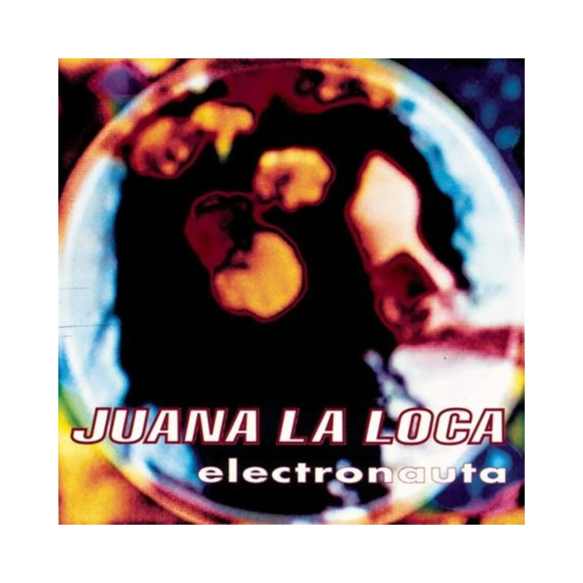 Juana La Loca Electronauta Vinilo 