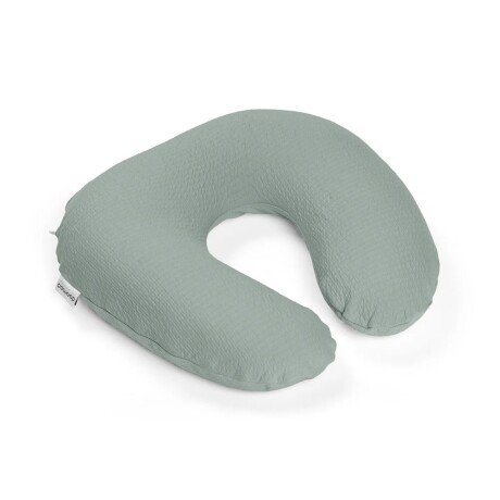Almohadon de lactancia Softy Green