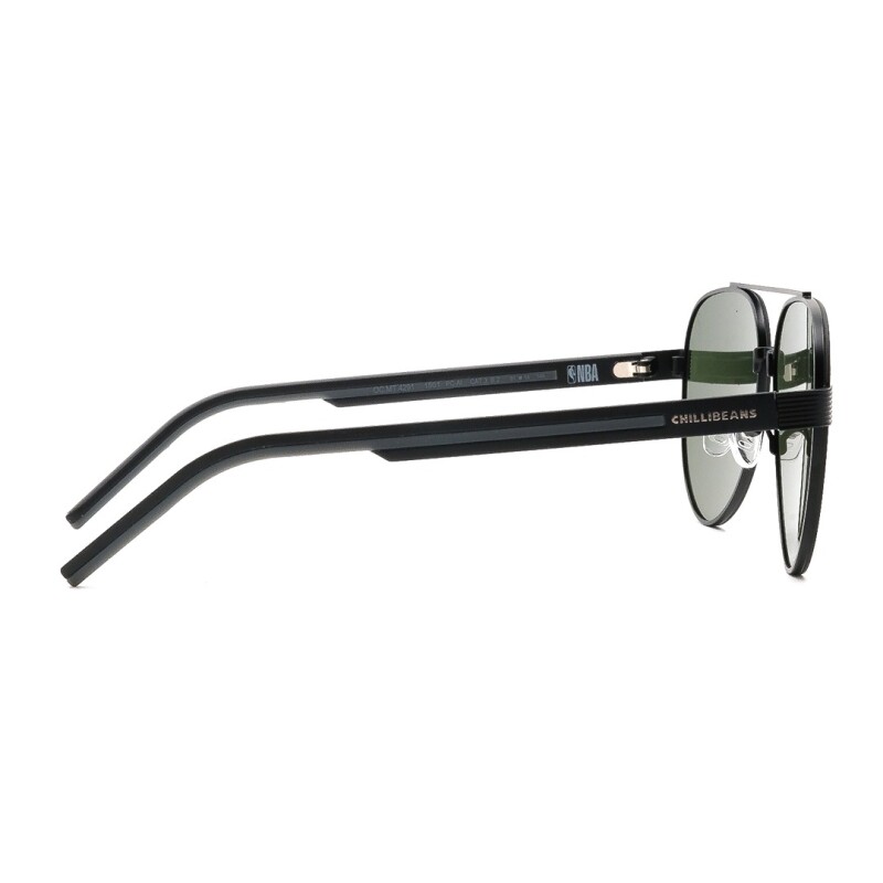 Lentes de Sol Chilli Beans NBA Dallas Mavericks Negro