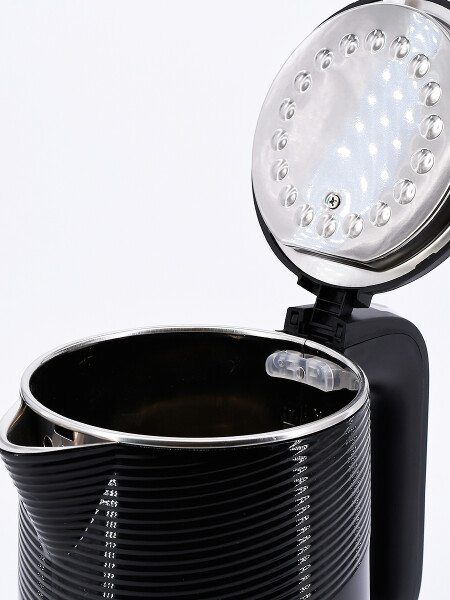 JARRA ELÉCTRICA 2,3L NEGRO