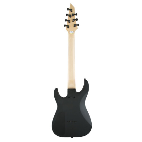 Guitarra Electrica Jackson Js22-7 Dinky Satin Black 7 St Guitarra Electrica Jackson Js22-7 Dinky Satin Black 7 St