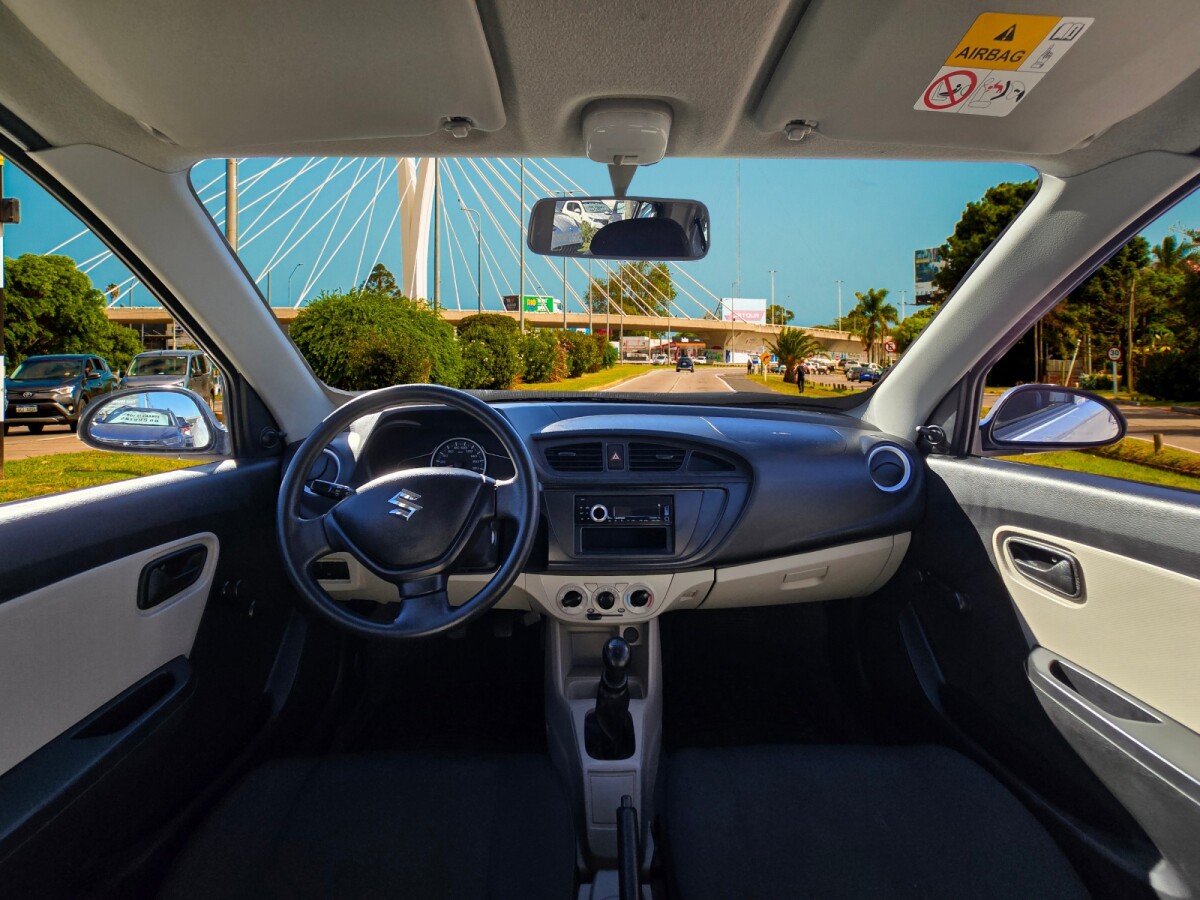 Suzuki Alto 800 STD Con Ficha Oficial| Permuta / Financia Suzuki Alto 800 STD Con Ficha Oficial| Permuta / Financia