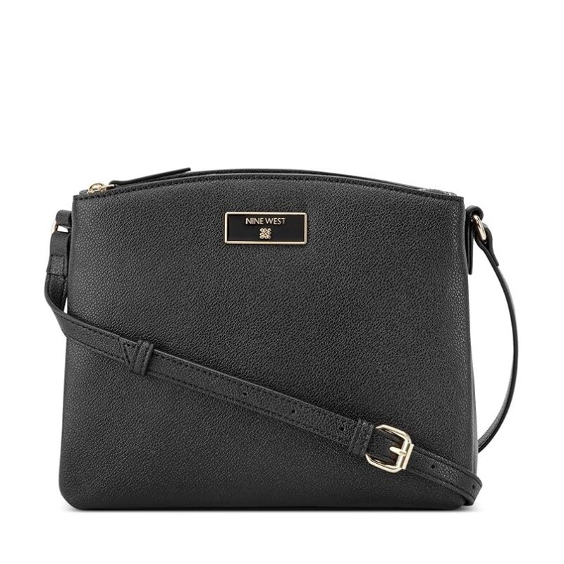 Crossbody Hb Mary Black