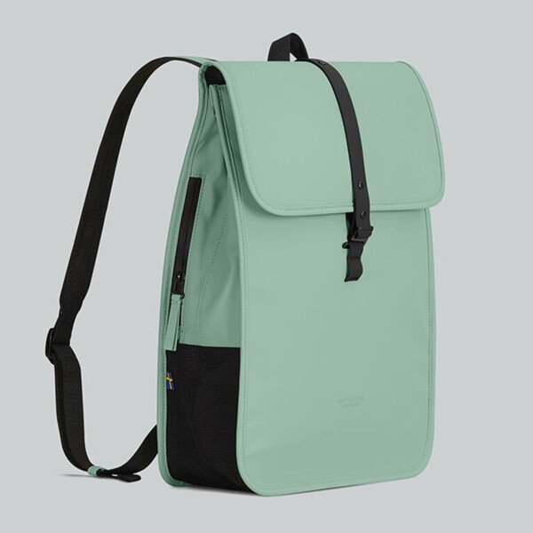 Mochila Gastón Luga Dash 13L Notebook Laptop Hasta 13" Atrix Verde 1