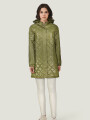 Campera Christel Verde Camuflaje