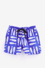 Short niño Estampado