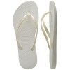 Ojotas Havaianas Slim Blanco