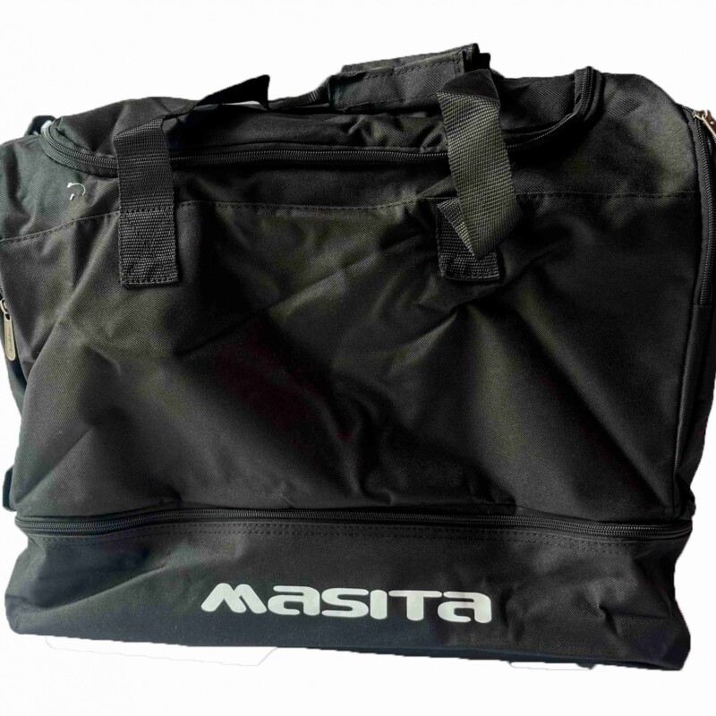 Bolso Deportivo - Masita Negro Bolso Deportivo - Masita Negro