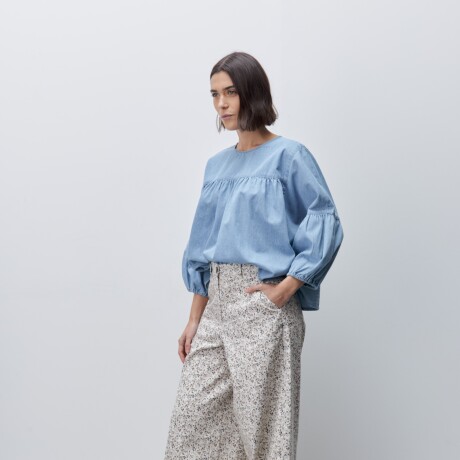 PANTALÓN DOLY Crudo
