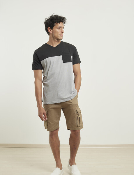 510310 BERMUDA CARGO HARRY Tostado